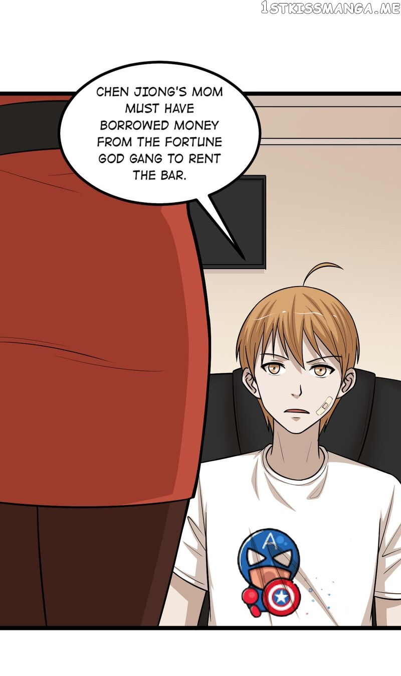 The Gangster Boss Is 16 Again Chapter 69 - page 42