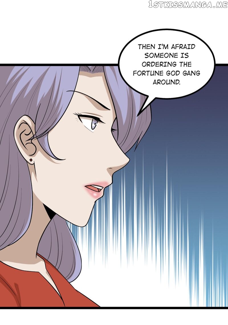 The Gangster Boss Is 16 Again Chapter 69 - page 43
