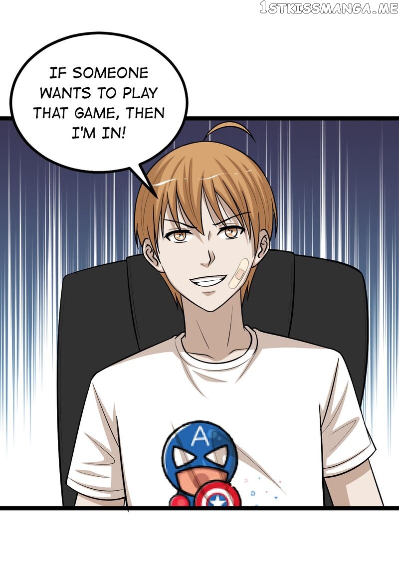The Gangster Boss Is 16 Again Chapter 69 - page 45