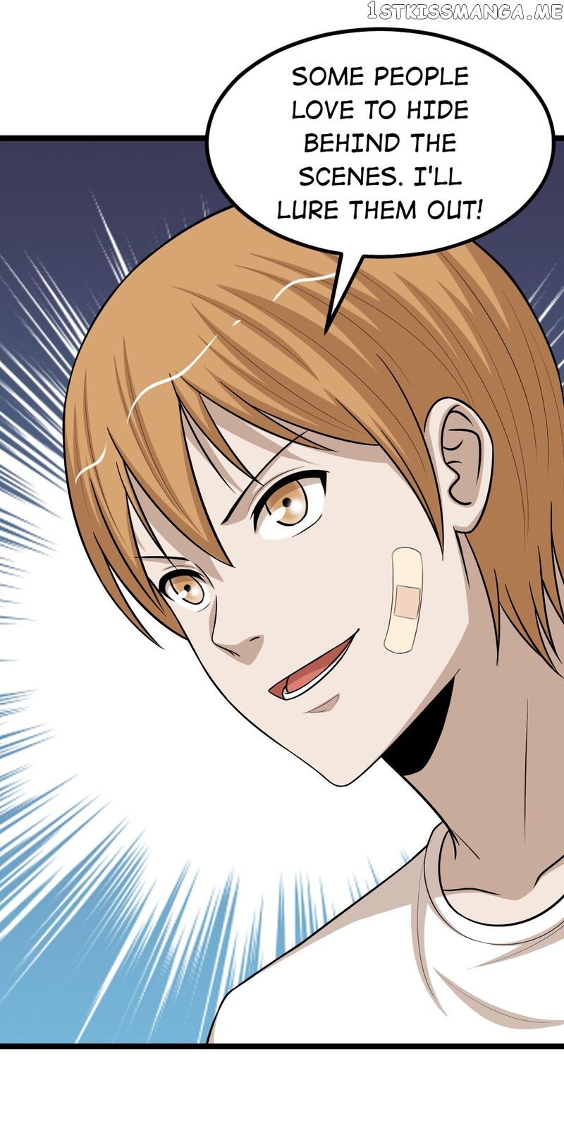 The Gangster Boss Is 16 Again Chapter 69 - page 46