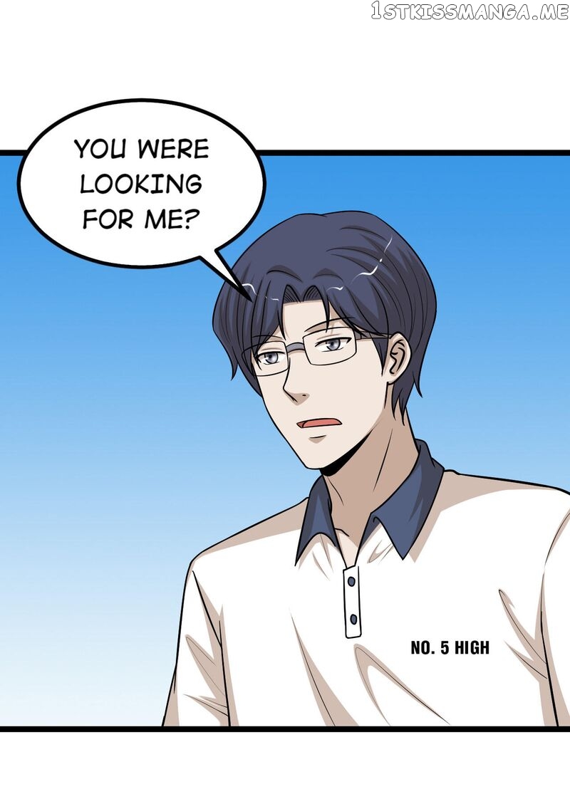 The Gangster Boss Is 16 Again Chapter 69 - page 53