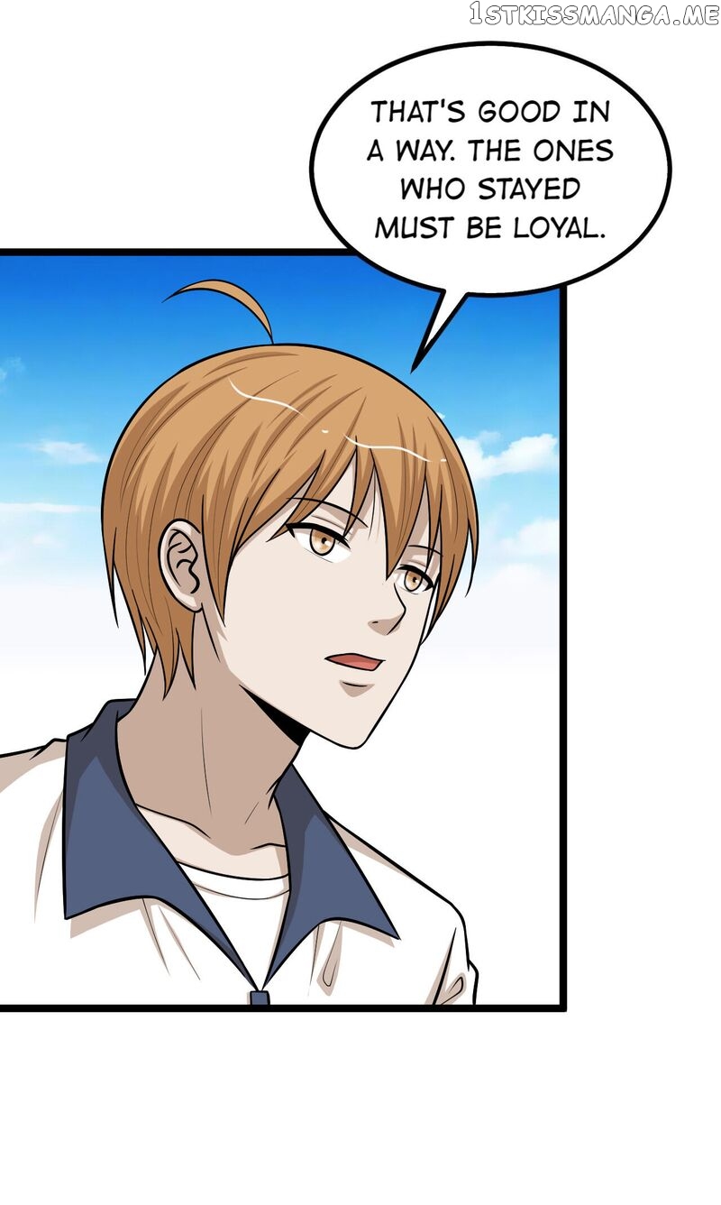 The Gangster Boss Is 16 Again Chapter 69 - page 57