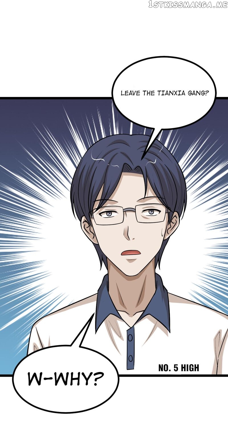 The Gangster Boss Is 16 Again Chapter 69 - page 59