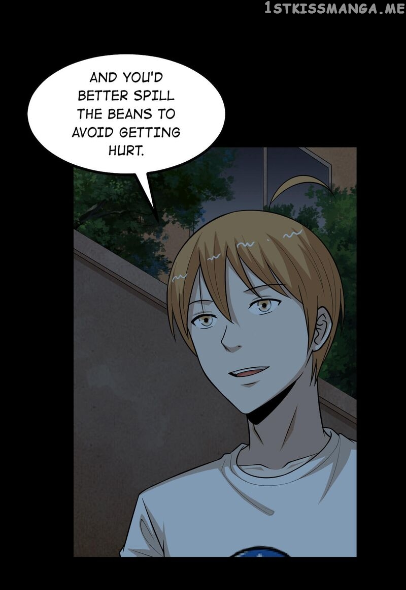 The Gangster Boss Is 16 Again Chapter 69 - page 8