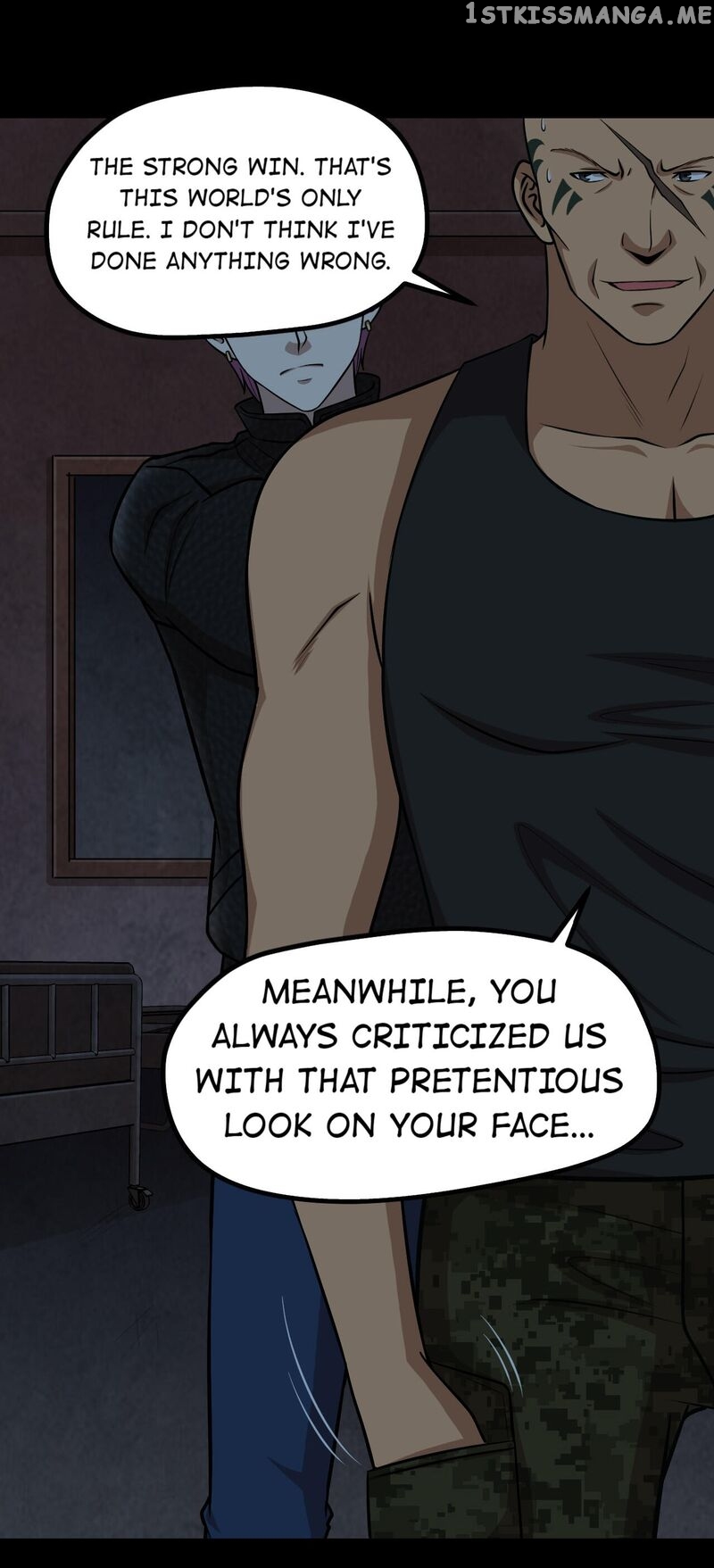 The Gangster Boss Is 16 Again Chapter 50 - page 13