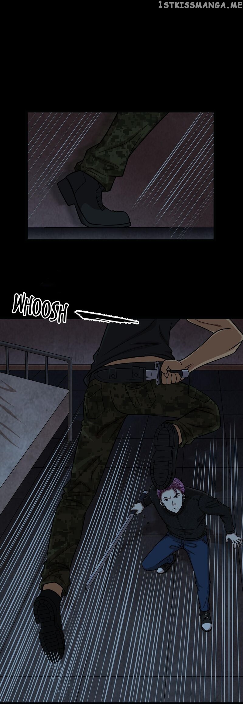 The Gangster Boss Is 16 Again Chapter 50 - page 20
