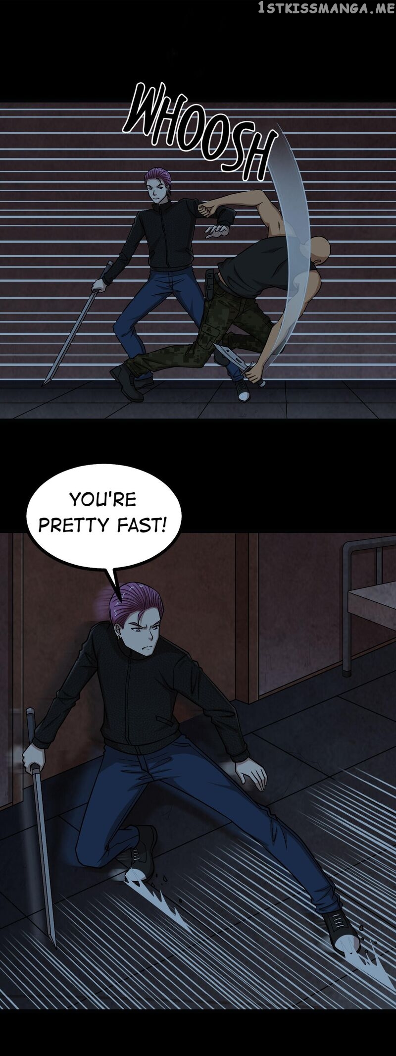 The Gangster Boss Is 16 Again Chapter 50 - page 21