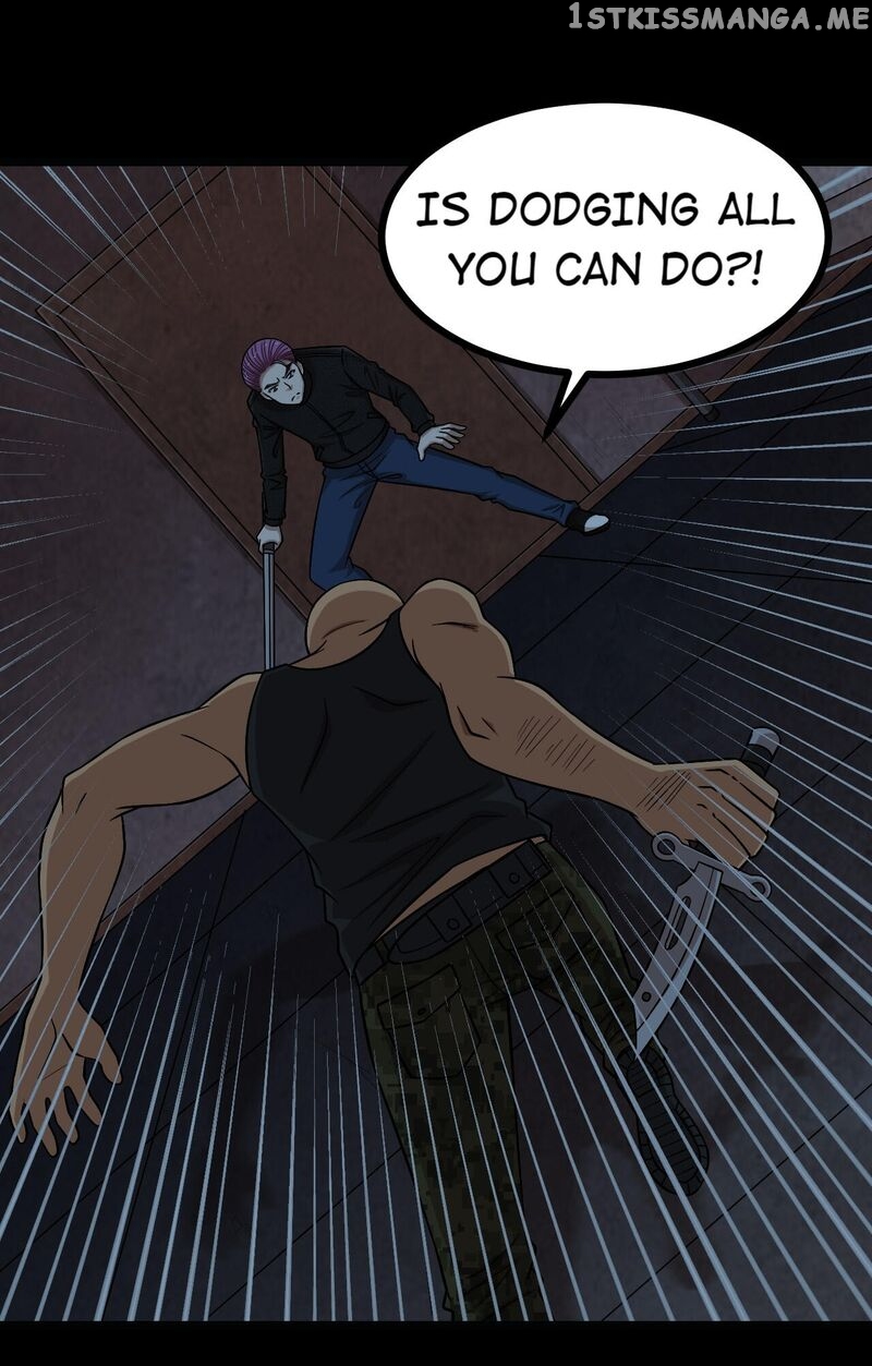 The Gangster Boss Is 16 Again Chapter 50 - page 22
