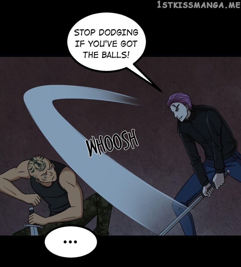 The Gangster Boss Is 16 Again Chapter 50 - page 23