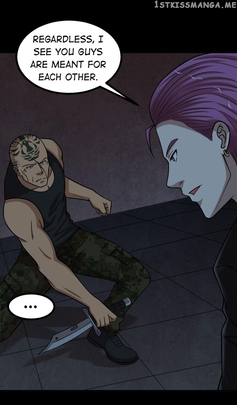 The Gangster Boss Is 16 Again Chapter 50 - page 25