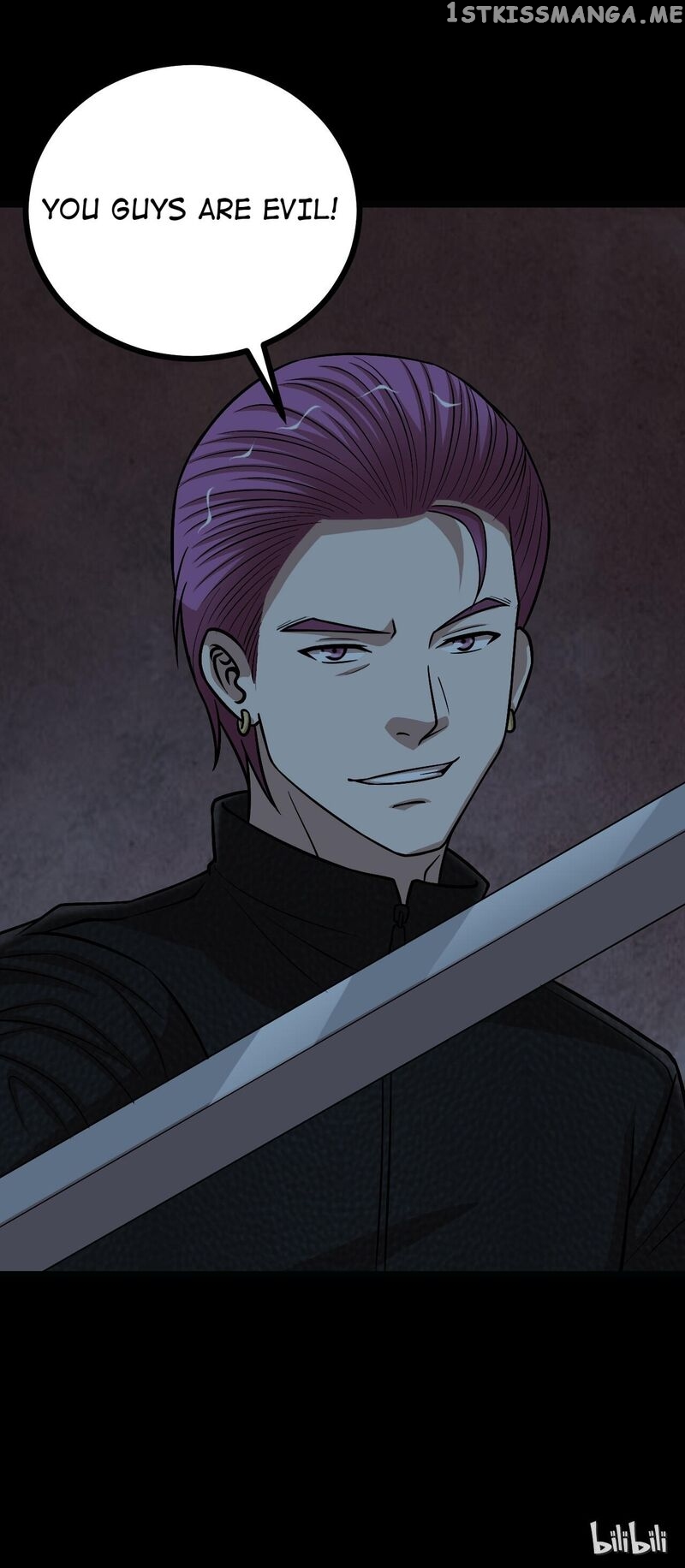 The Gangster Boss Is 16 Again Chapter 50 - page 27