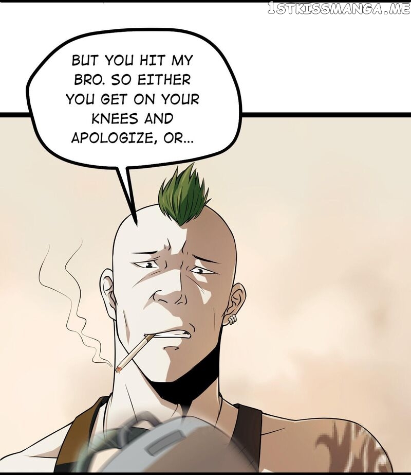 The Gangster Boss Is 16 Again Chapter 5 - page 12