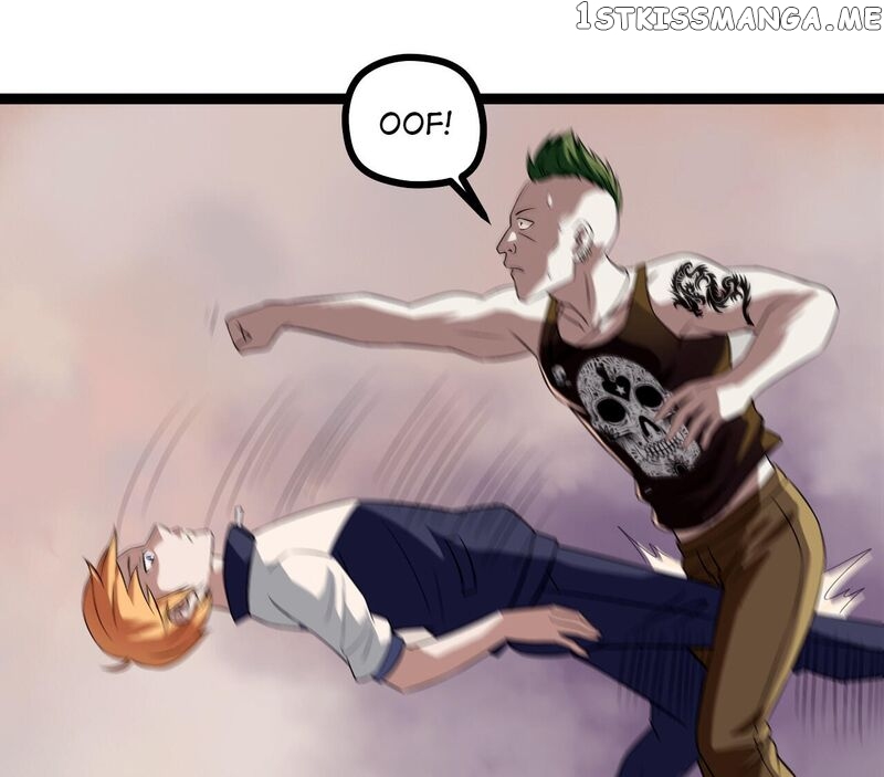 The Gangster Boss Is 16 Again Chapter 5 - page 21