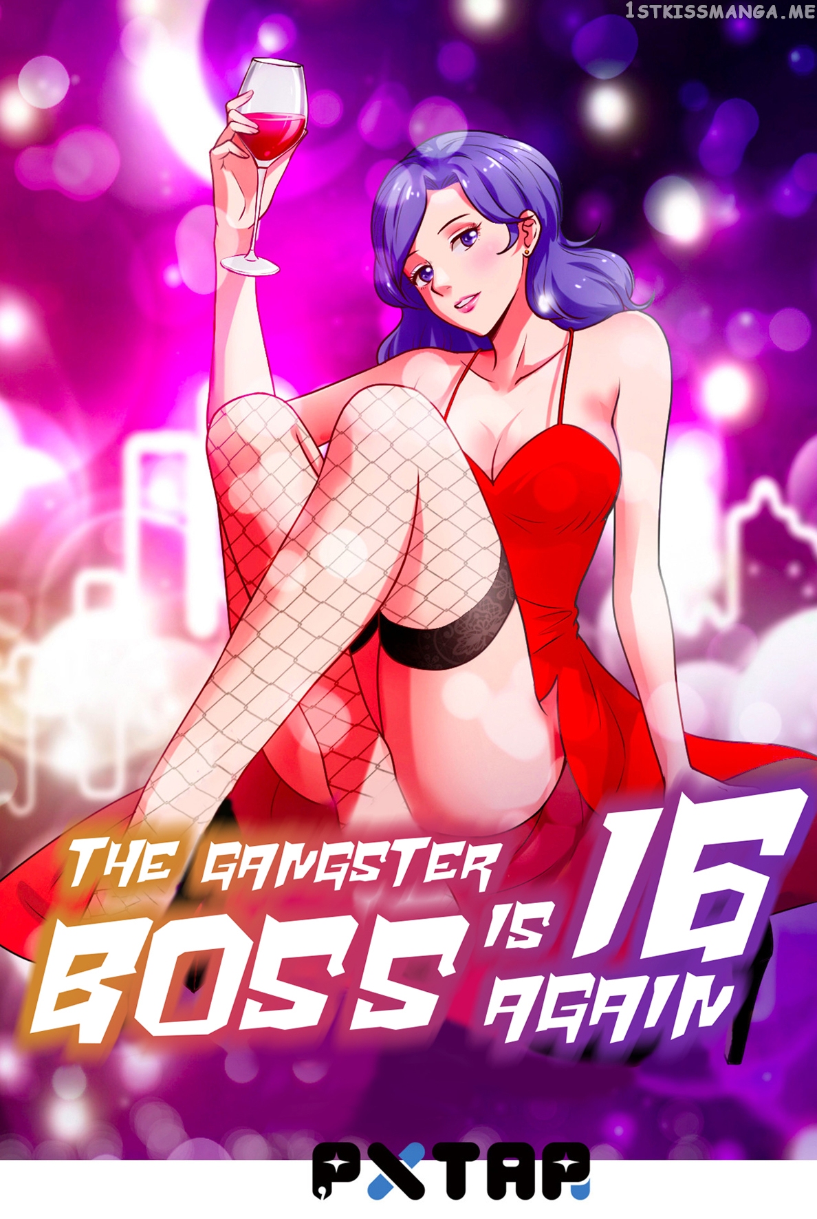 The Gangster Boss Is 16 Again Chapter 78 - page 1