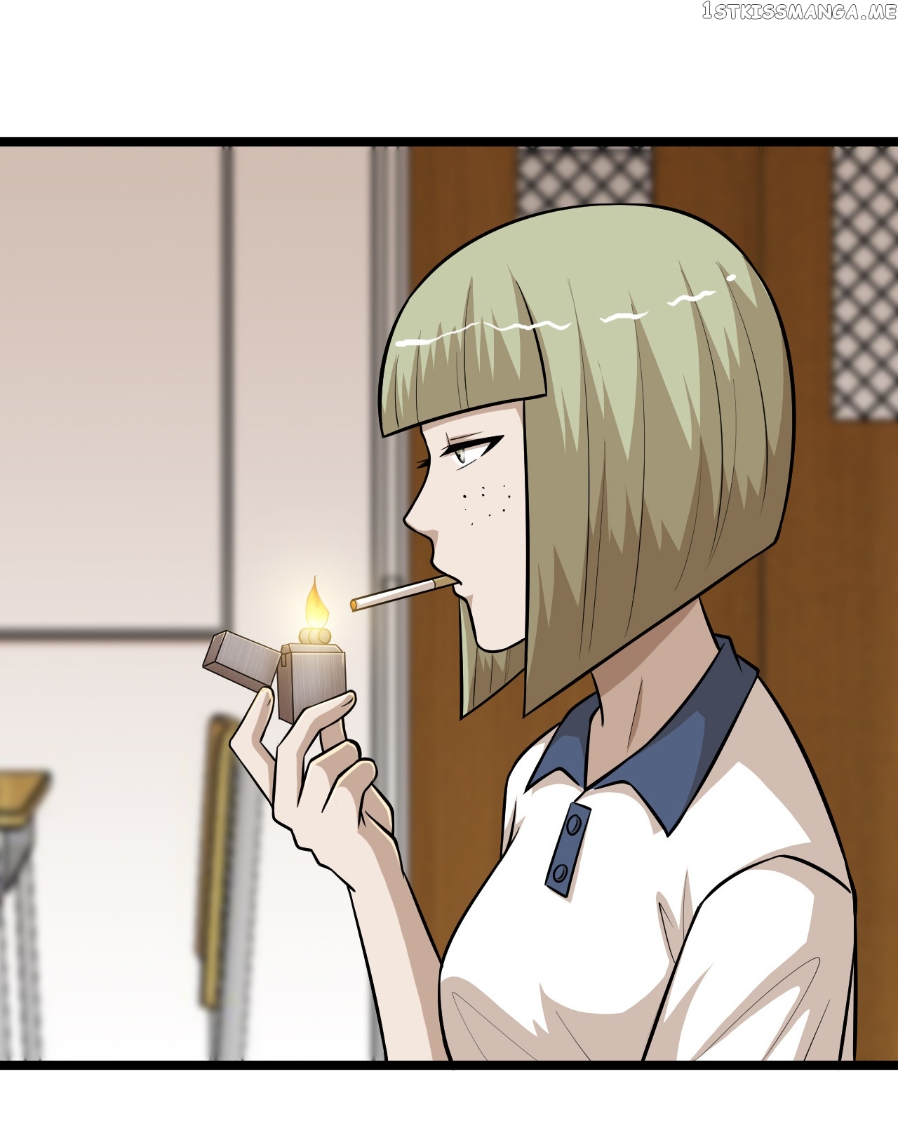 The Gangster Boss Is 16 Again Chapter 78 - page 12