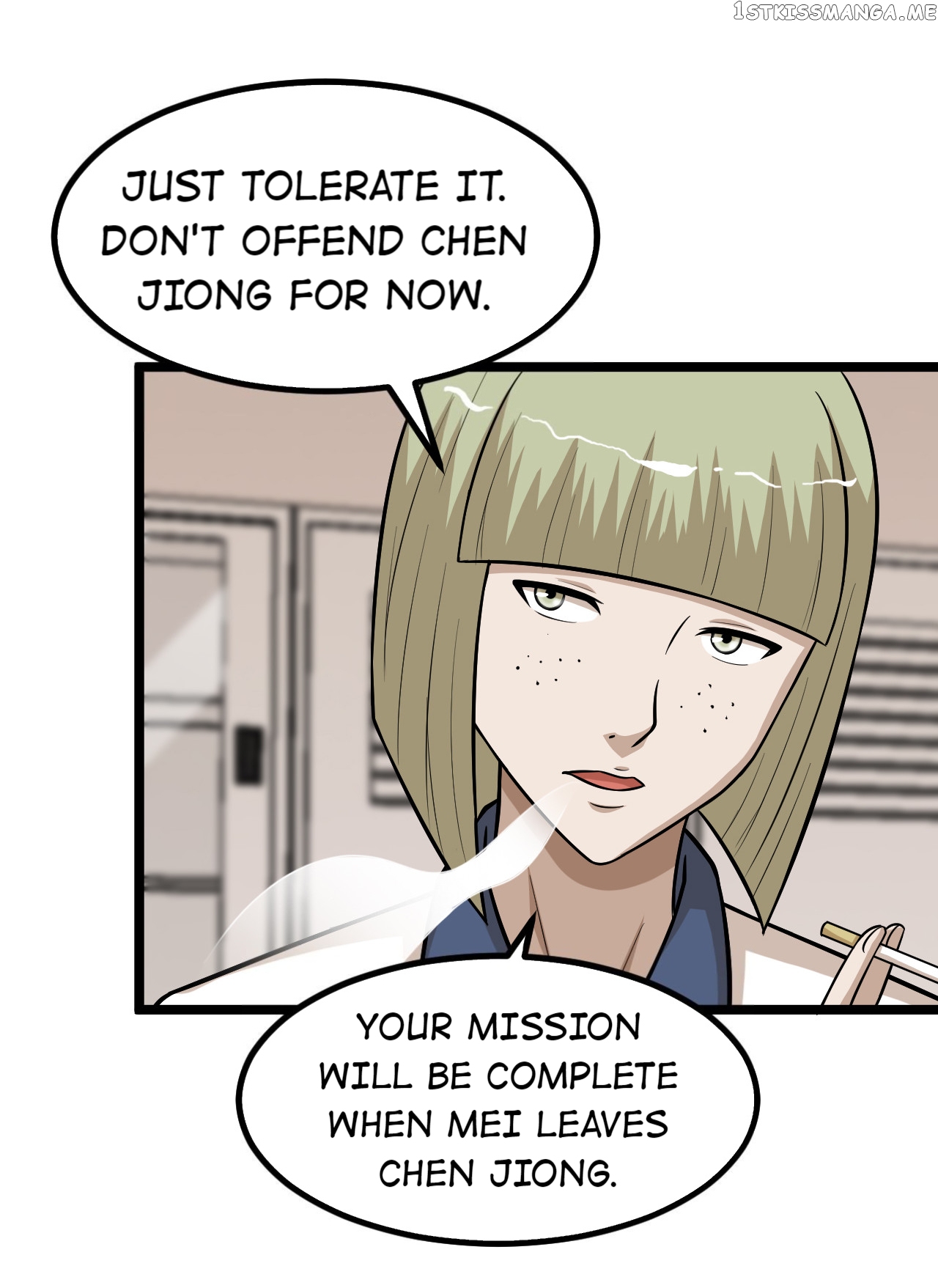 The Gangster Boss Is 16 Again Chapter 78 - page 13