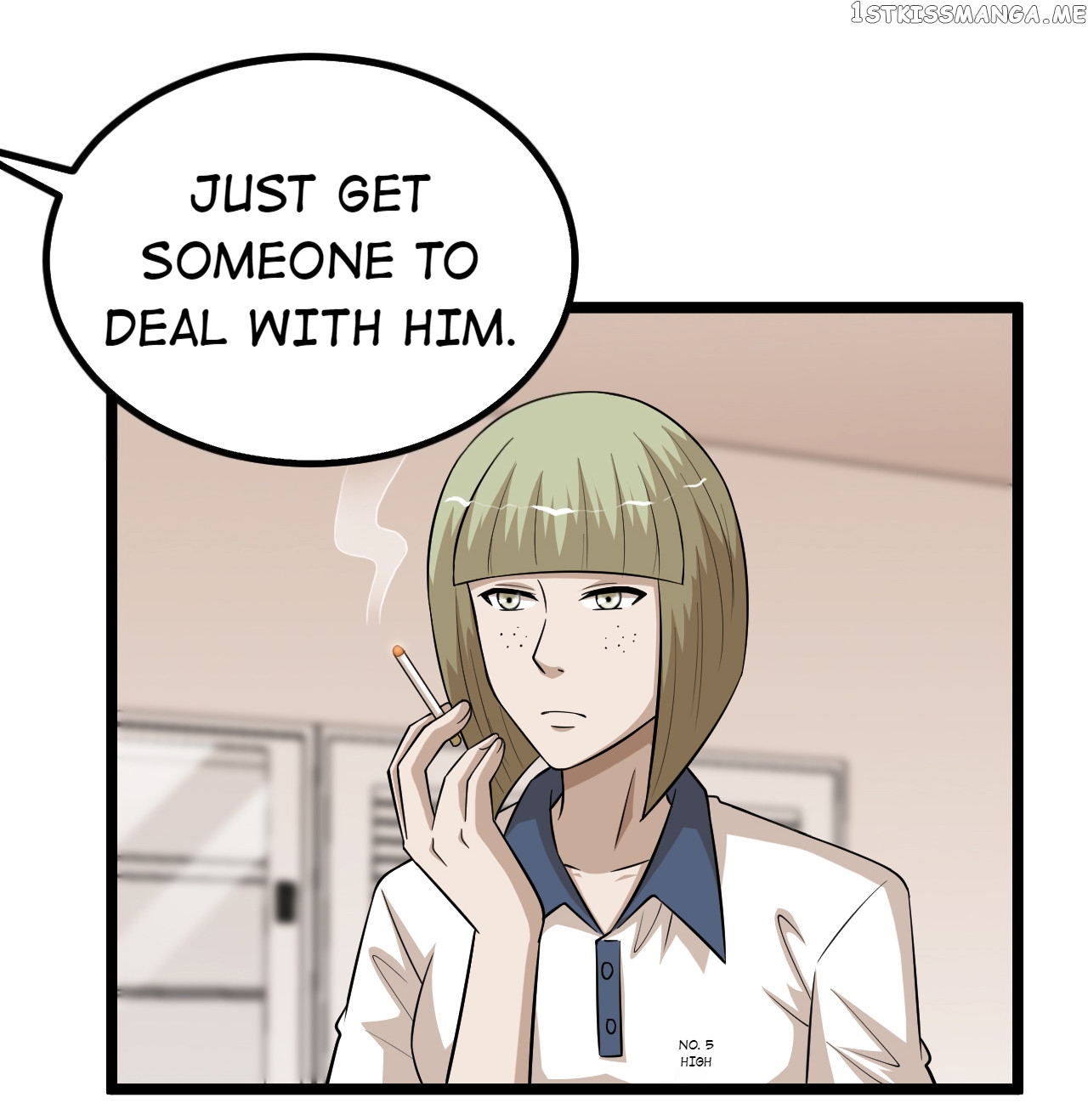 The Gangster Boss Is 16 Again Chapter 78 - page 17