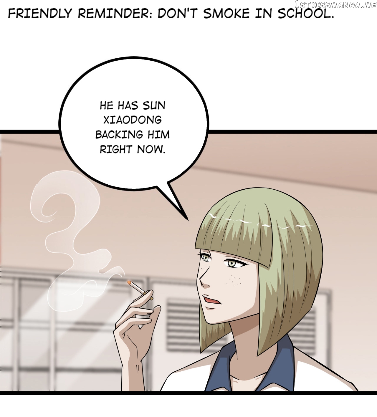 The Gangster Boss Is 16 Again Chapter 78 - page 18