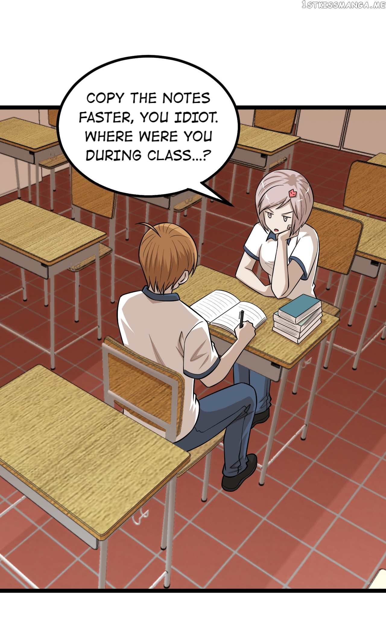The Gangster Boss Is 16 Again Chapter 78 - page 24