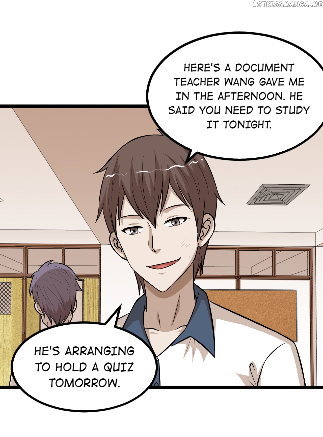 The Gangster Boss Is 16 Again Chapter 78 - page 26