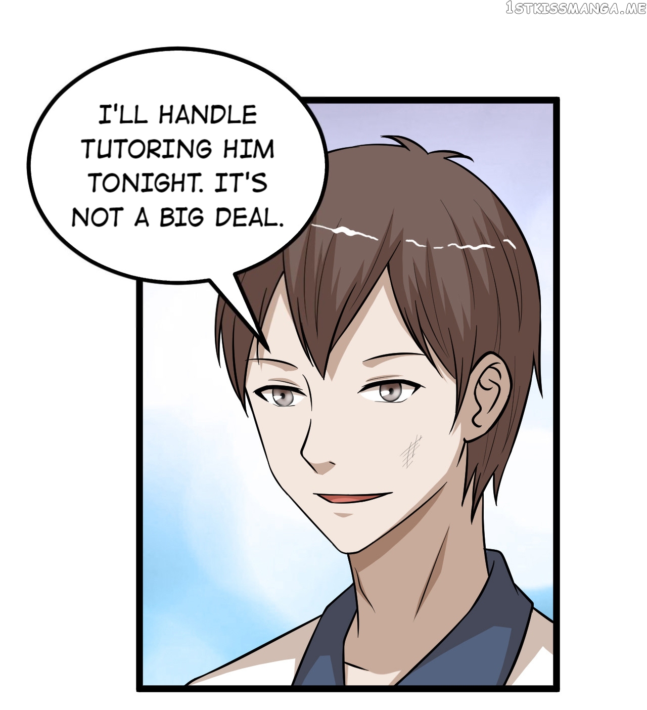 The Gangster Boss Is 16 Again Chapter 78 - page 30