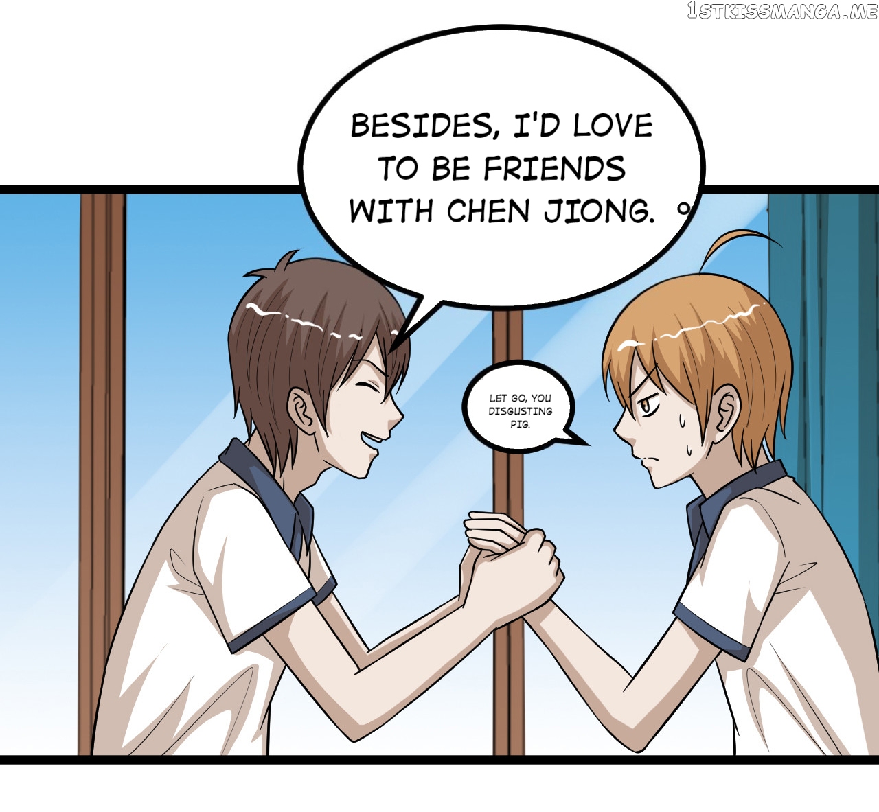 The Gangster Boss Is 16 Again Chapter 78 - page 31