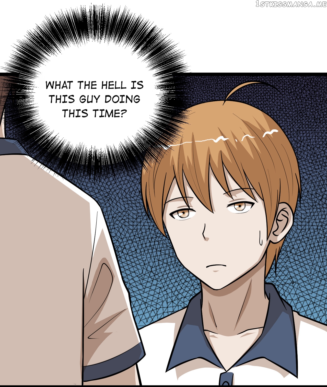 The Gangster Boss Is 16 Again Chapter 78 - page 33