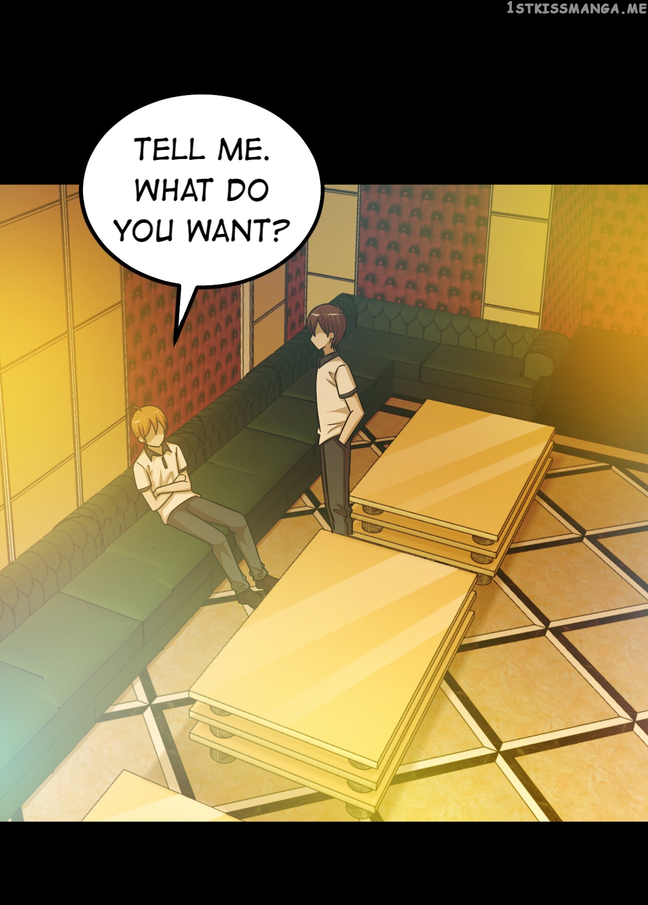 The Gangster Boss Is 16 Again Chapter 78 - page 35