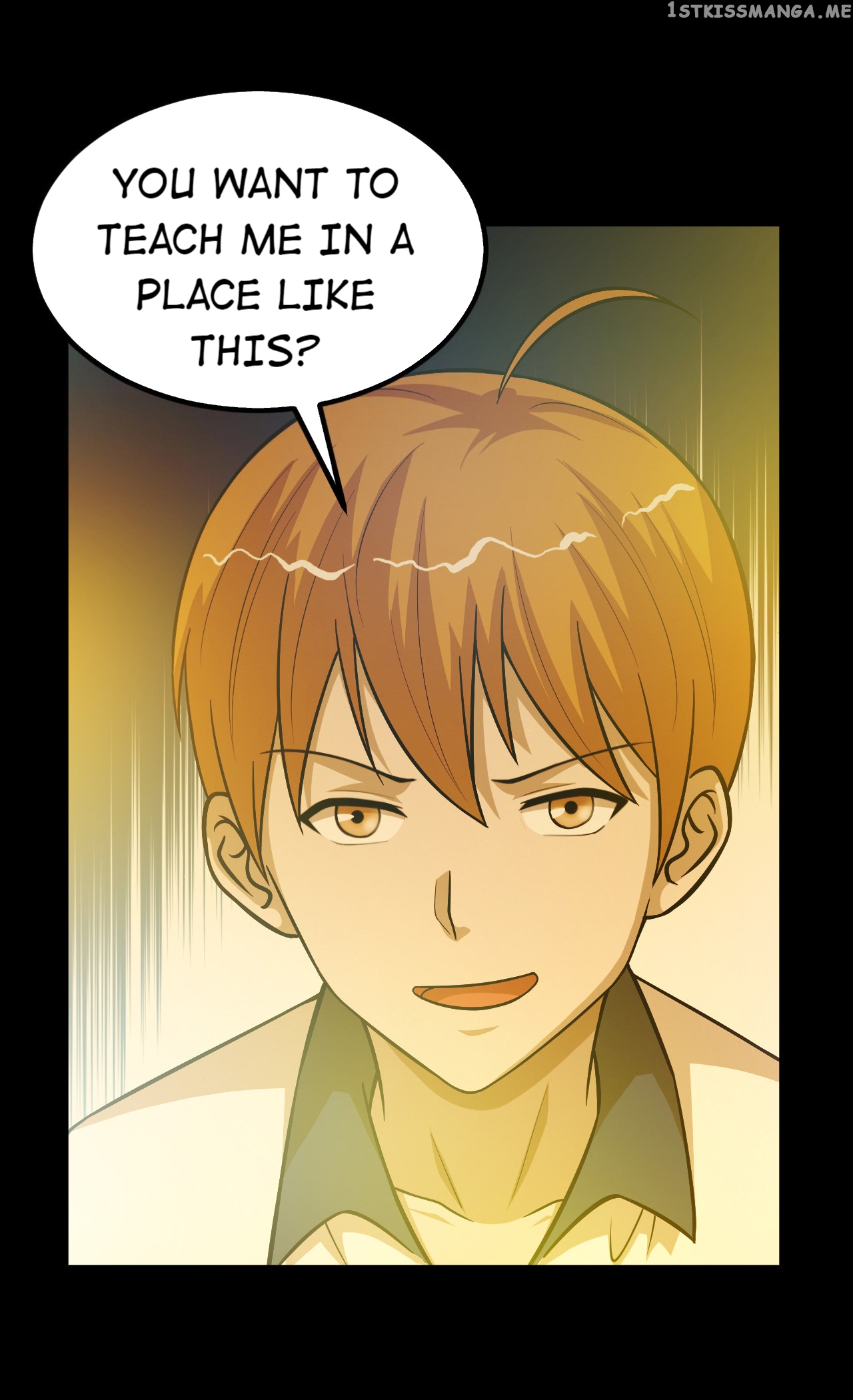 The Gangster Boss Is 16 Again Chapter 78 - page 37