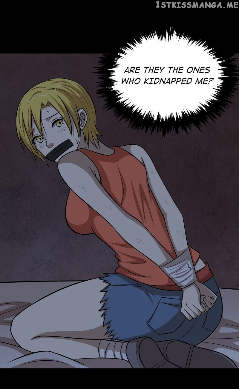 The Gangster Boss Is 16 Again Chapter 49 - page 14