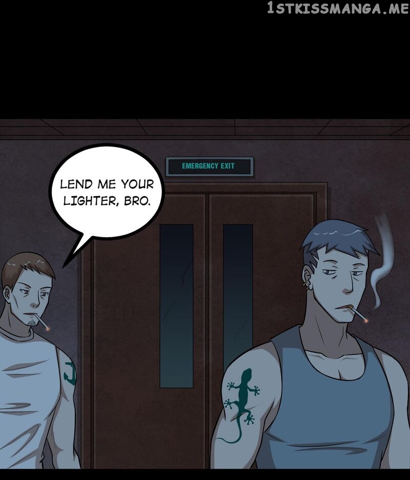 The Gangster Boss Is 16 Again Chapter 49 - page 19