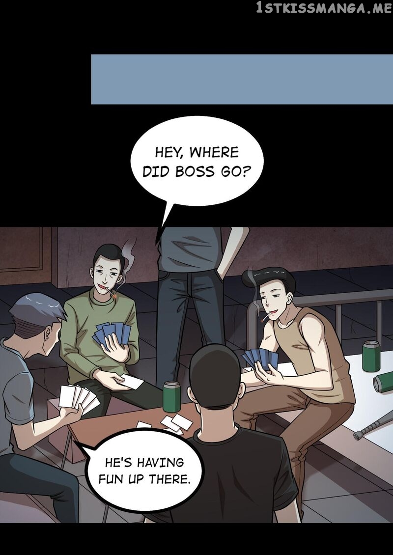 The Gangster Boss Is 16 Again Chapter 49 - page 6