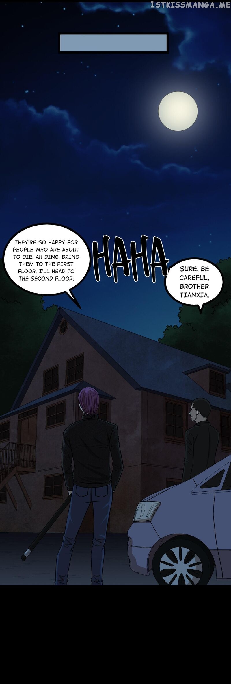 The Gangster Boss Is 16 Again Chapter 49 - page 8