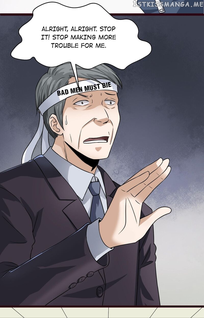 The Gangster Boss Is 16 Again Chapter 4 - page 14