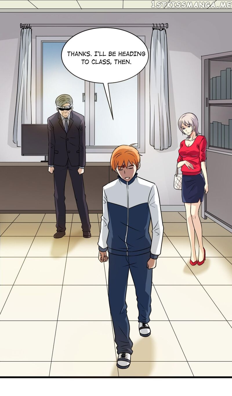 The Gangster Boss Is 16 Again Chapter 4 - page 15