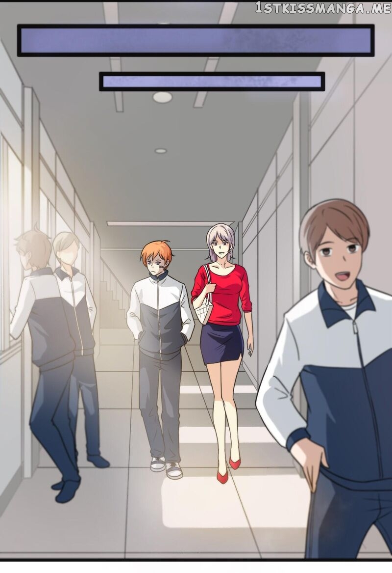 The Gangster Boss Is 16 Again Chapter 4 - page 18