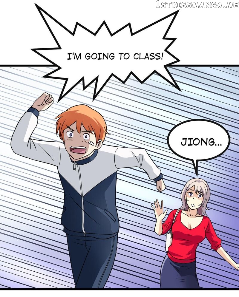 The Gangster Boss Is 16 Again Chapter 4 - page 23