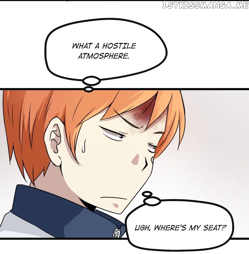 The Gangster Boss Is 16 Again Chapter 4 - page 31