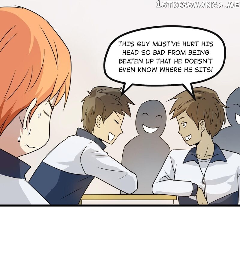 The Gangster Boss Is 16 Again Chapter 4 - page 34