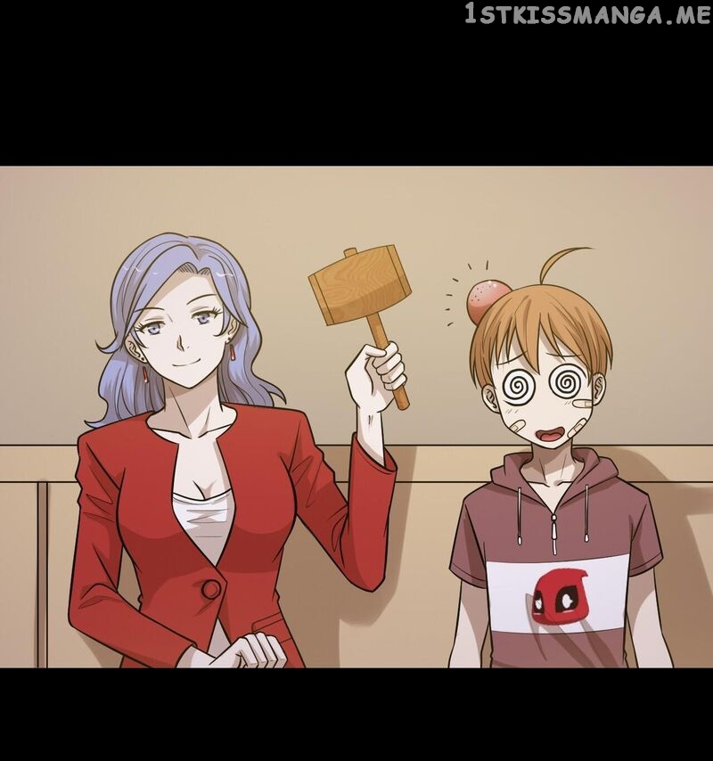 The Gangster Boss Is 16 Again Chapter 48 - page 11