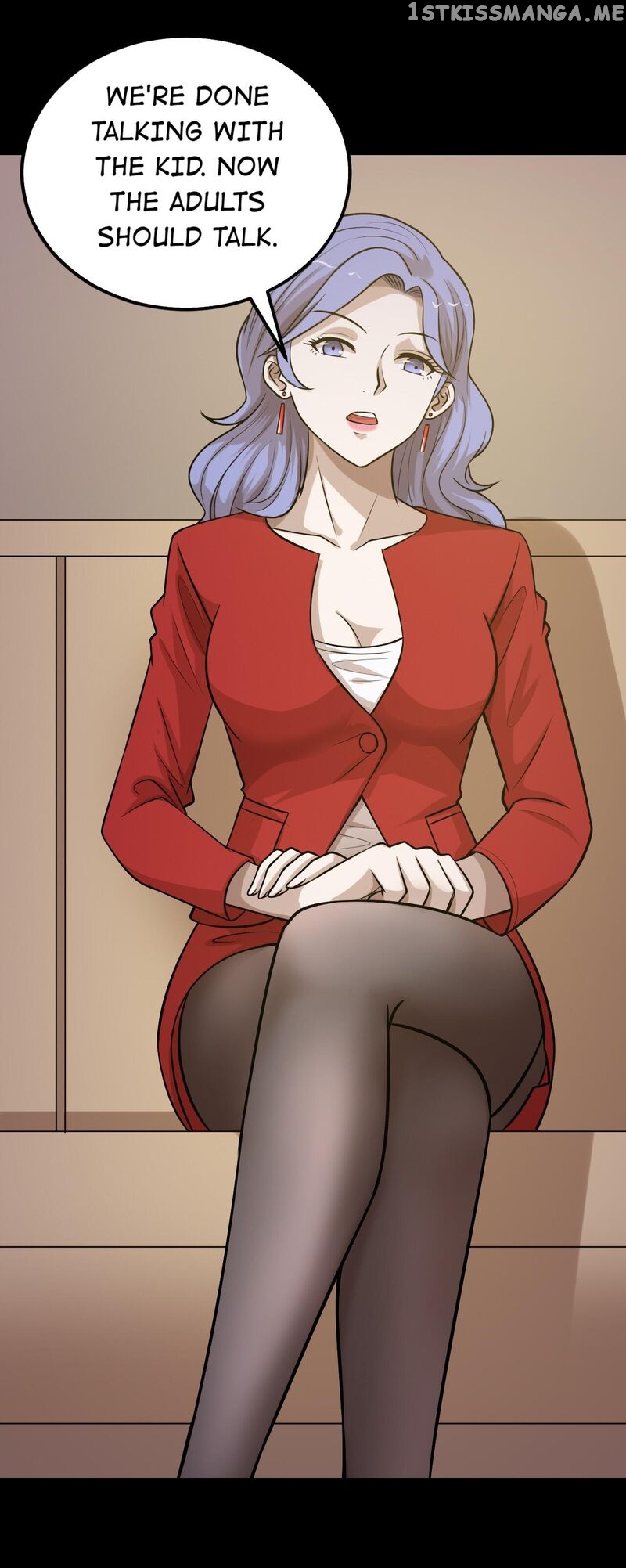 The Gangster Boss Is 16 Again Chapter 48 - page 14