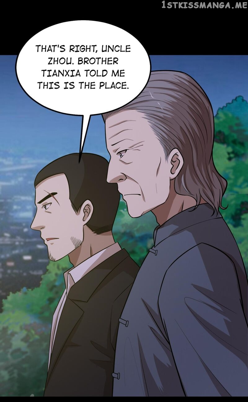 The Gangster Boss Is 16 Again Chapter 48 - page 16