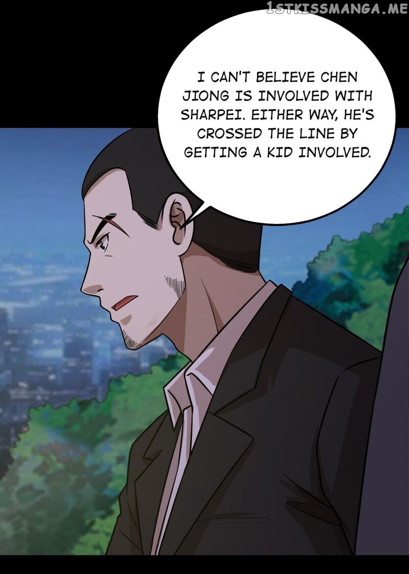 The Gangster Boss Is 16 Again Chapter 48 - page 17