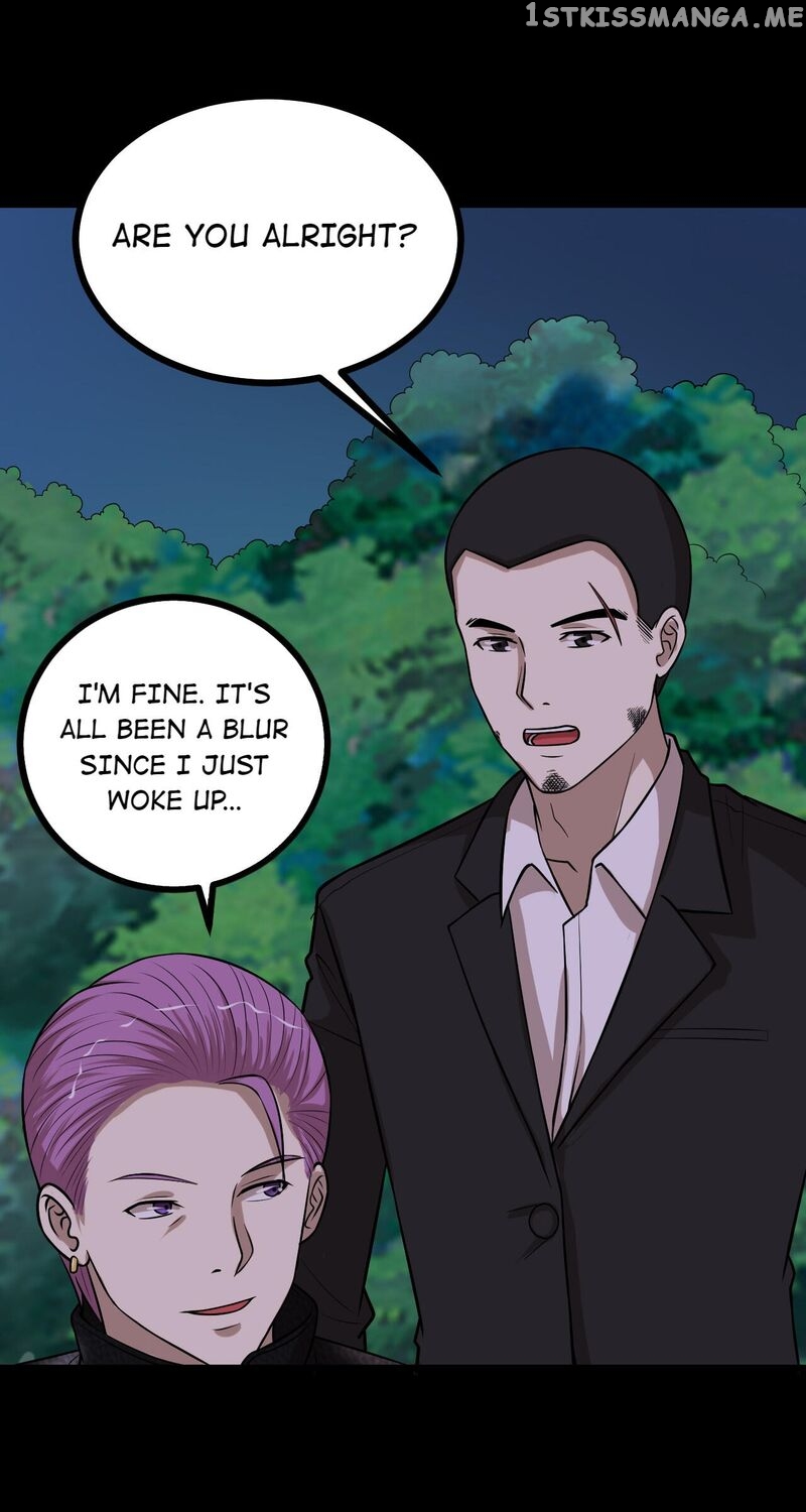 The Gangster Boss Is 16 Again Chapter 48 - page 23