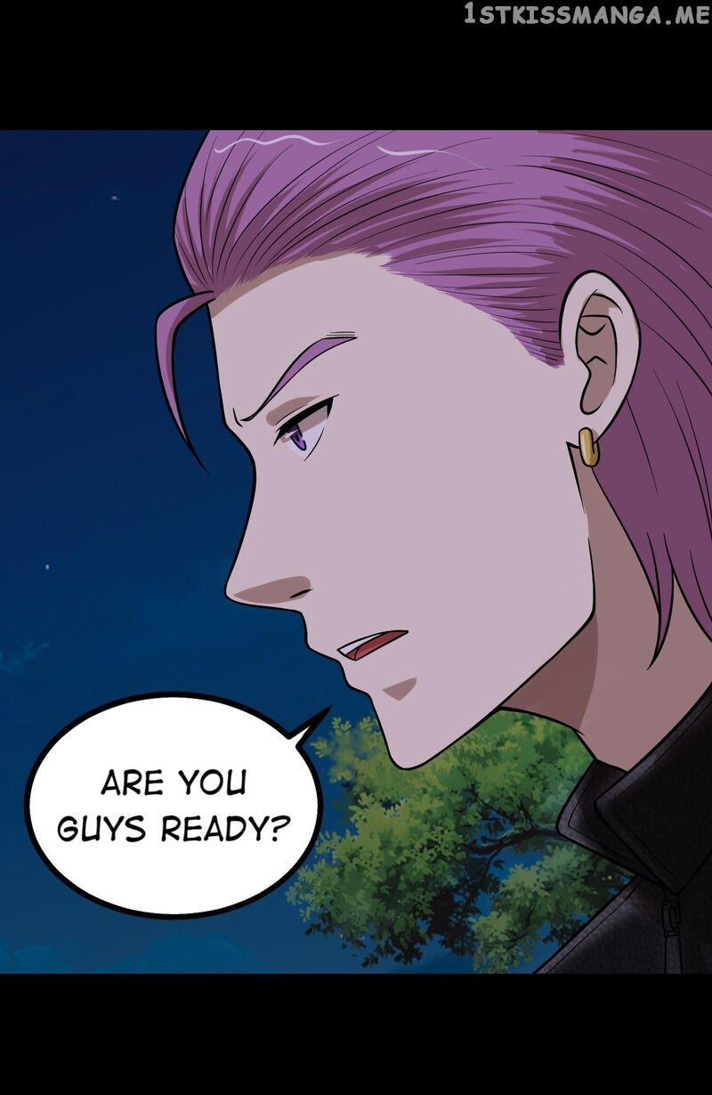 The Gangster Boss Is 16 Again Chapter 48 - page 24