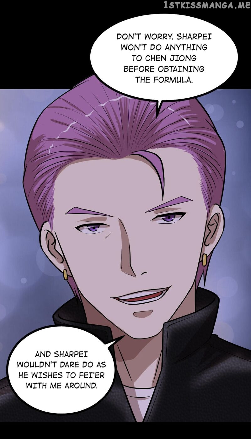 The Gangster Boss Is 16 Again Chapter 48 - page 26