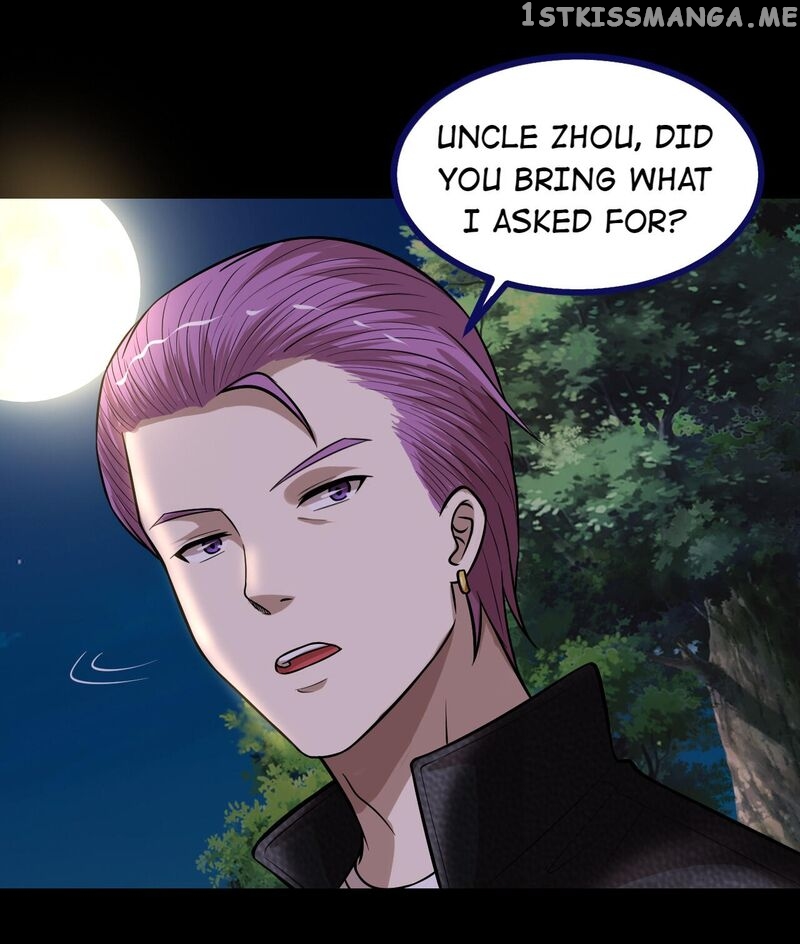 The Gangster Boss Is 16 Again Chapter 48 - page 27