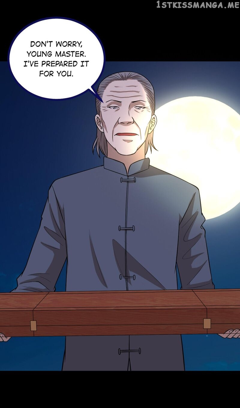 The Gangster Boss Is 16 Again Chapter 48 - page 28