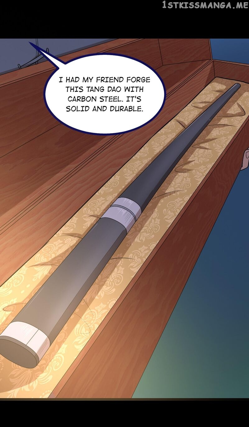 The Gangster Boss Is 16 Again Chapter 48 - page 29