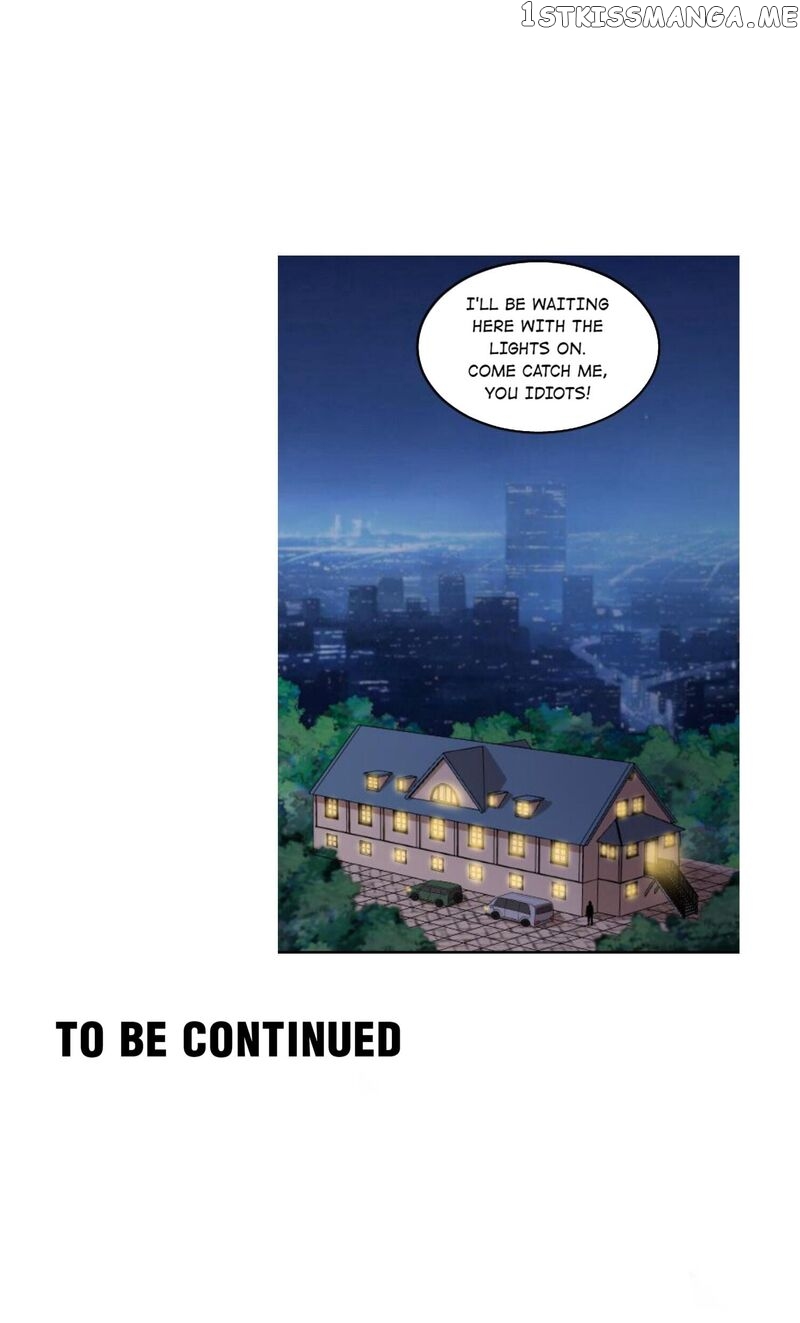 The Gangster Boss Is 16 Again Chapter 48 - page 31